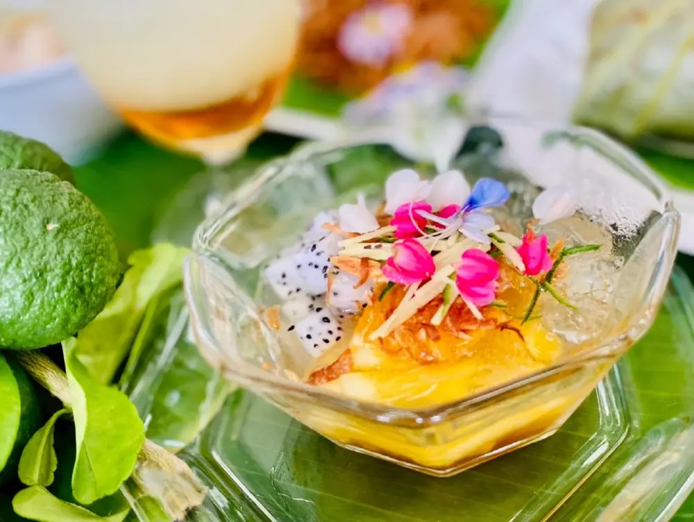 ส้มซ่าบ้านวังส้มซ่า ตำนาน 100 ปีคู่พิษณุโลก ทะยานขึ้นแท่น GI 