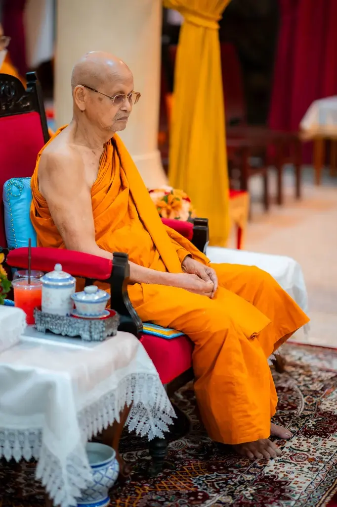 สิ้น พระวชิรเขมคุณ อดีตเจ้าอาวาสวัดเขมาภิรตาราม มรณภาพแล้ว