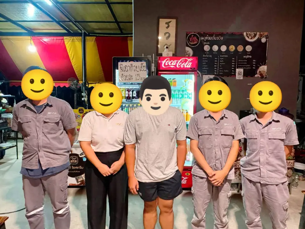 เจ้าของรถ พูดแล้ว ความจริงอีกด้าน ปมถูกแฉเป็น พนง.ศูนย์ BYD