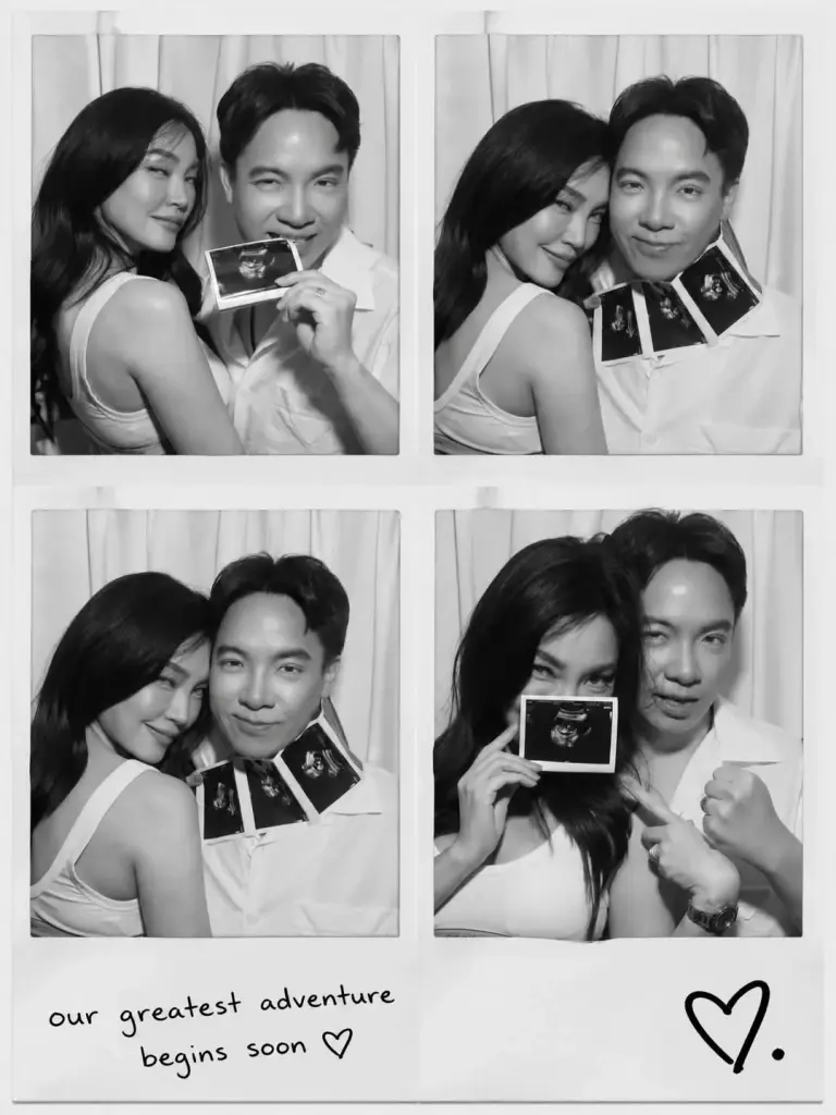 “เมย์ พิชญ์นาฏ” ประกาศตั้งครรภ์ลูกคนแรก   นับถอยหลังต้อนรับเบบี๋