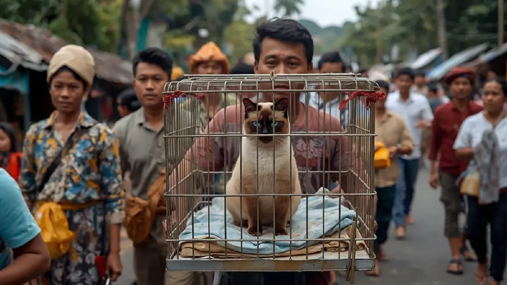 ความเชื่อ "แห่นางแมว" ขอฝน เมื่อวัฒนธรรมต้องปรับตัวตามยุคสมัย