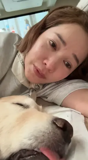 คุณแป้น แจ้งข่าวเศร้า เฮียเจได กลับดาวหมาอย่างสงบแล้ว
