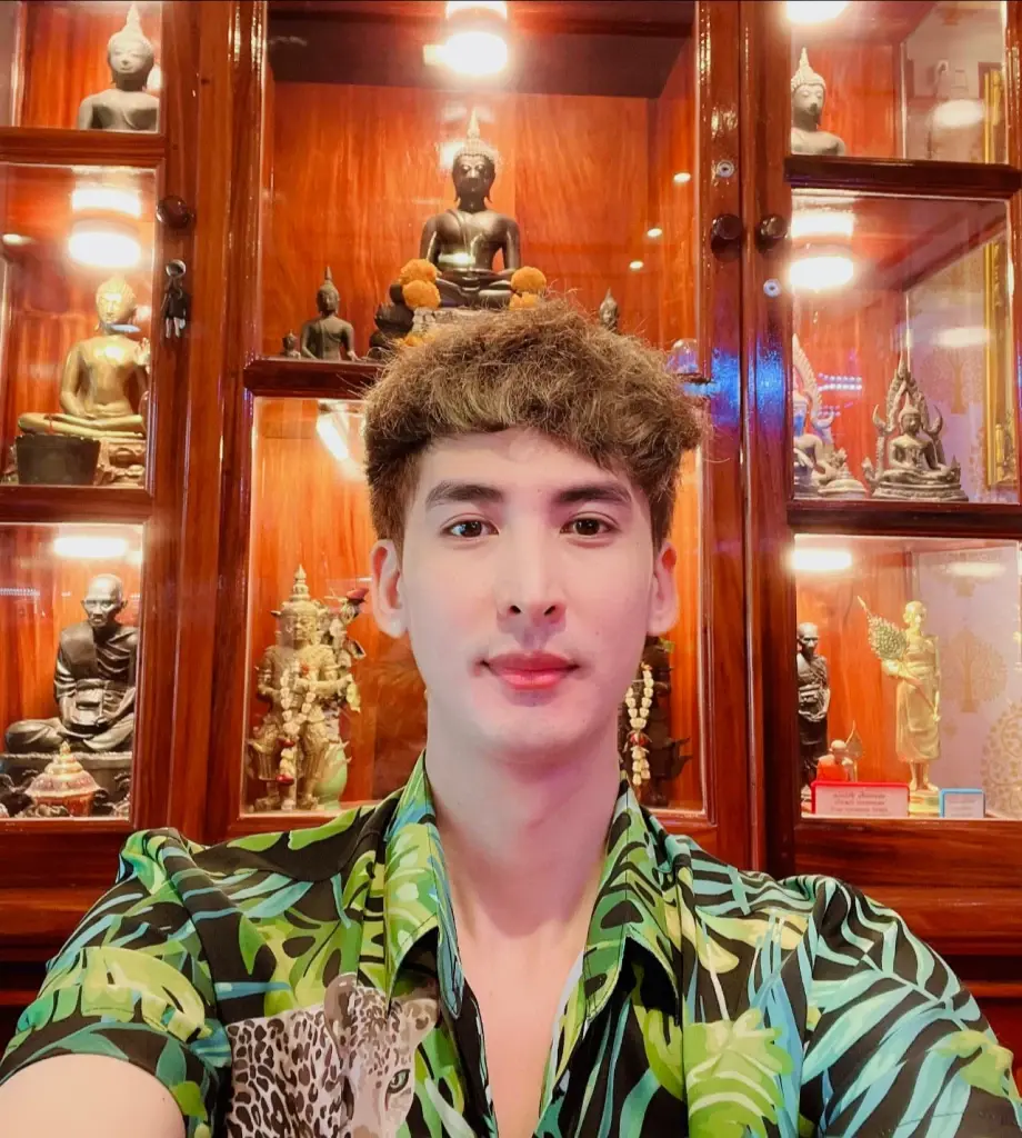 นะโม ช่างทอง ชี้แจงปม พระเกศทองคำ ยันเจตนาดี อยากช่วยหาความจริง