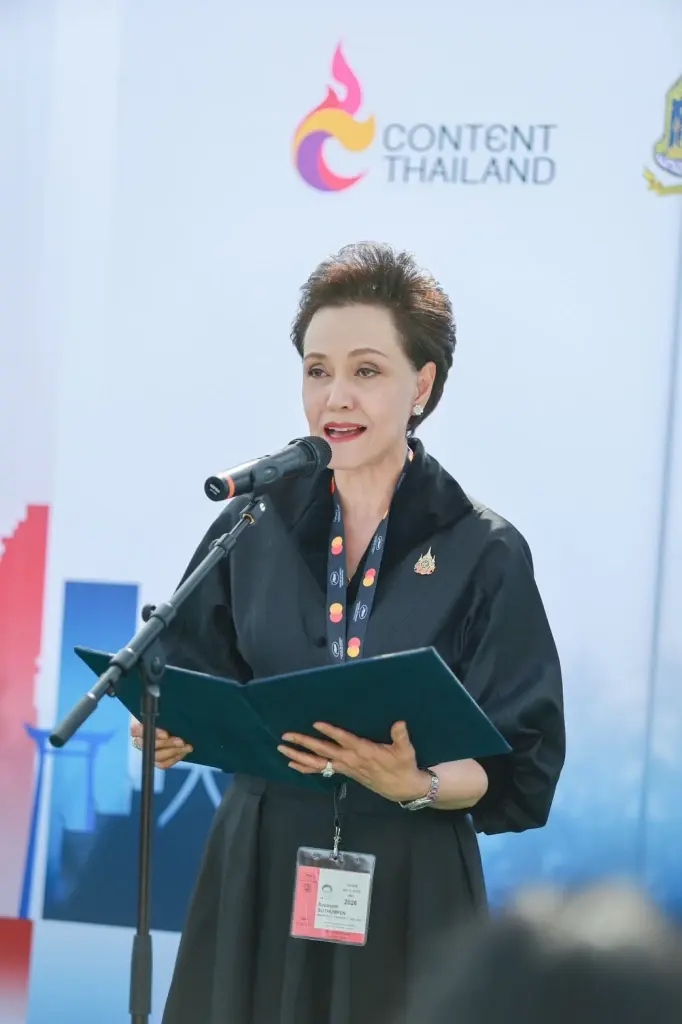 เปิดตัว Thailand Pavilion ที่เมืองคานส์ หนุนหนังไทยโกอินเตอร์