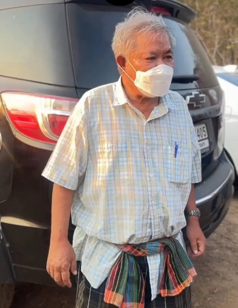 เปิดตำนาน "อาจารย์ไพศาล" ผู้มีนิมิตเชื่อมโลกมนุษย์ - วิญญาณ