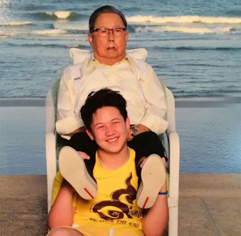 ส่องมรดกชิ้นใหญ่ "ทราย สก๊อต" บ้านหรูริมหาด บนทำเลทองหัวหิน