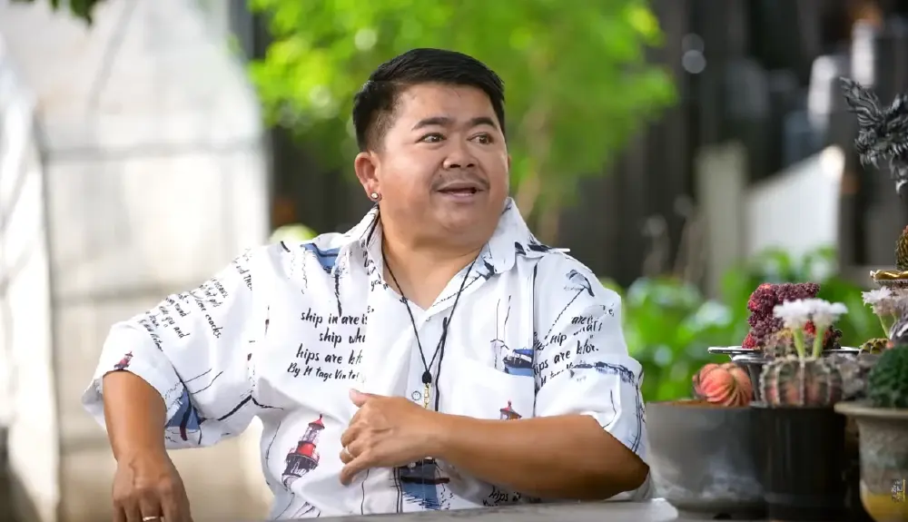 "โก๊ะตี๋" เปิดใจ อดีตภรรยายังอยู่ในบ้าน จ่ายให้ 3 ล้าน จบรัก 12 ปี