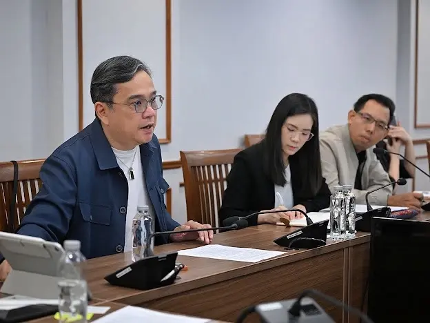 กรมทรัพย์สินทางปัญญา หารือ สมาคมนักเขียนบทละครโทรทัศน์ วางแนวทางปั้นคอนเทนต์ไทยในตลาดสากล