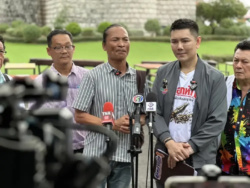 ไม่ไปต่อ "ทนายอั๋น" ขอถอยห่าง "สายเชีย" ย้ำยึดศักดิ์ศรีวิชาชีพ