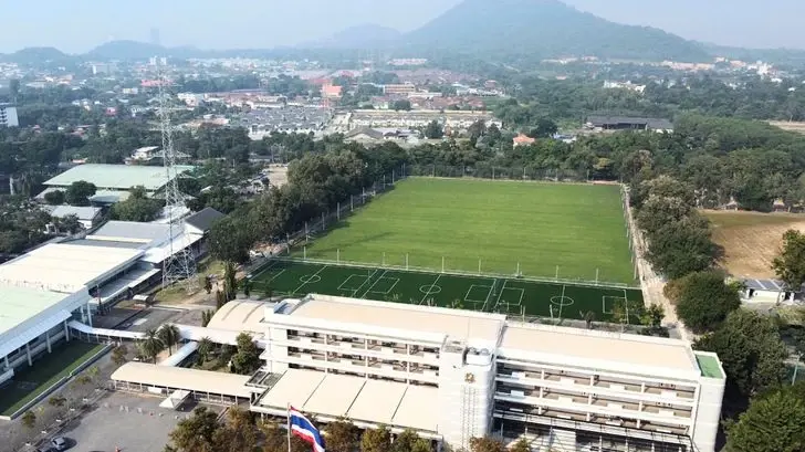 เปิดโรงเรียนอันดับ 1 ครองแชมป์พื้นที่ใหญ่ที่สุดในประเทศไทย