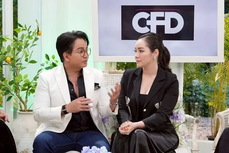  อึ้งทั้งรายการ “มิเรียน” เปิดใจ นาทีบล็อก “พีเค” หลังจับได้คุยสาว 
