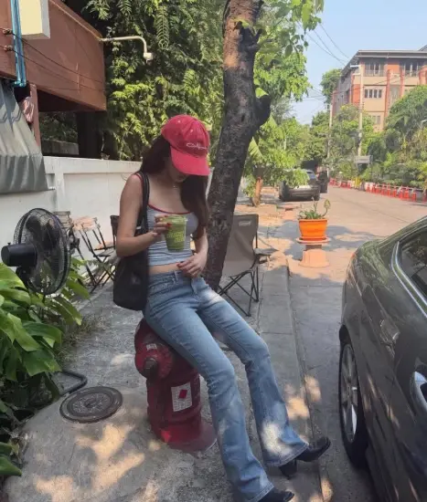 เปิดวาร์ป "สาวหมวย" ที่"นาย ณภัทร" เข้าไปกดไลก์หัวใจให้ทุกรูป