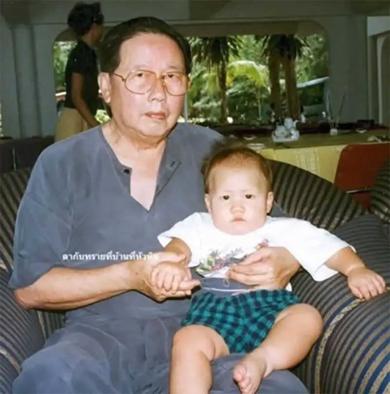 ส่องมรดกชิ้นใหญ่ "ทราย สก๊อต" บ้านหรูริมหาด บนทำเลทองหัวหิน