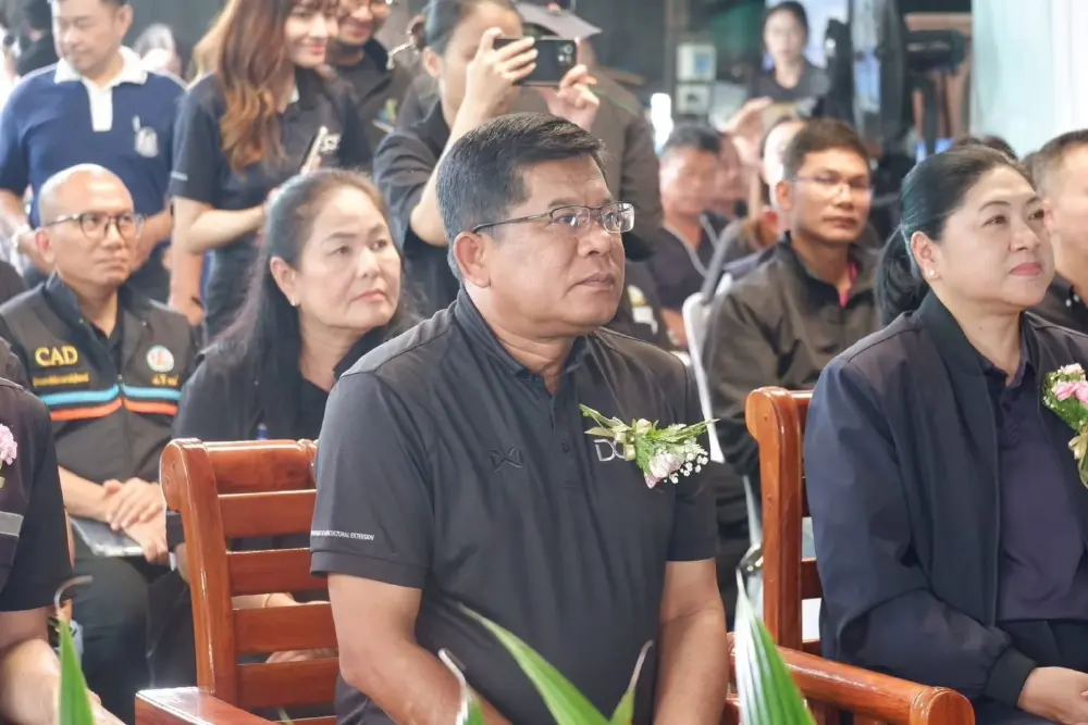 กรมส่งเสริมการเกษตร จัดงาน Field Day 2569 ถ่ายทอดเทคโนโลยีการผลิต ยกระดับเกษตรกรภาคตะวันออก