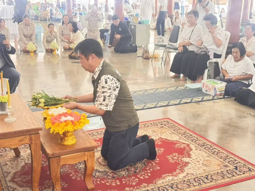 เผยสาเหตุ สุริยะ จึงรุ่งเรืองกิจ วูบหมดสติกลางดึก อาการล่าสุด