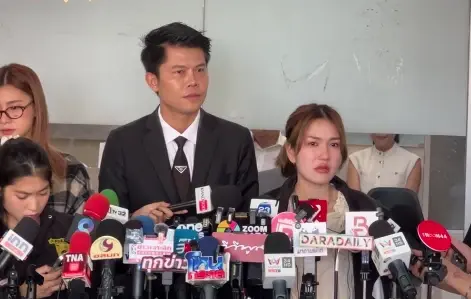 "ฟารีดา" น้ำตาคลอ มั่นใจติณติณเป็นพ่อของลูก พร้อมเฉลยเพศ