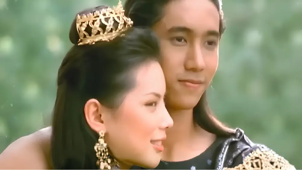  เปิดภาพย้อนวันวาน  สมัยเล่นจักรๆ วงศ์ๆ สวยจึ้งหน้าหวานละมุนมาก