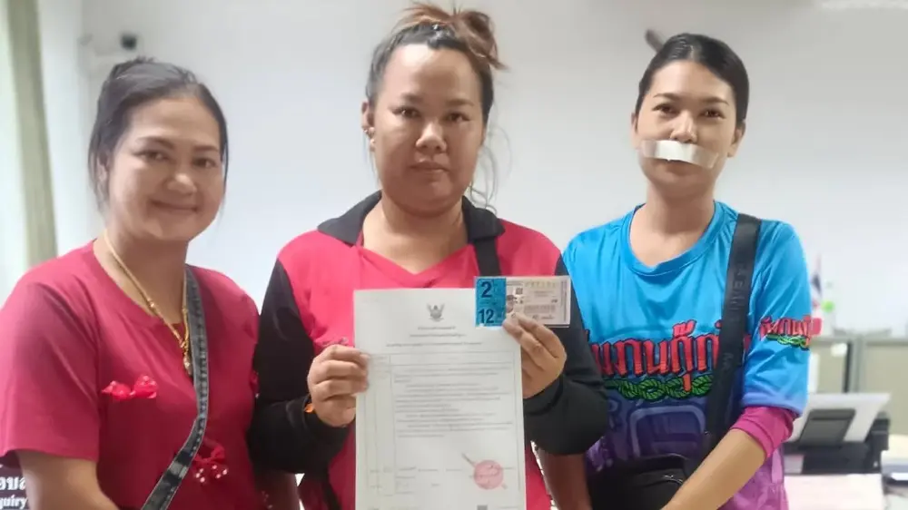 เปิดที่มาเลขเด็ด สาวสุพรรณ ถูกหวยรางวัลที่ 1 รับทรัพย์ 12 ล้าน