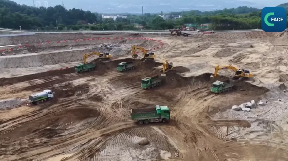 อลังการ โครงการใหม่ เขื่อนสามหุบเขาจีน รองรับเรือขนาด 10,000 ตัน