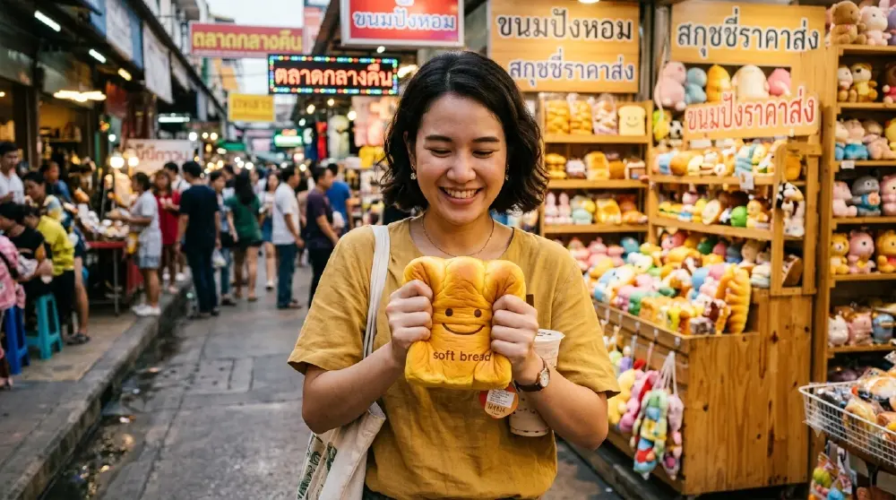 เช็กก่อนซื้อ "สกุชชี่" ของเล่นนุ่มนิ่มสุดฮิต แฝงอันตรายถึงชีวิต