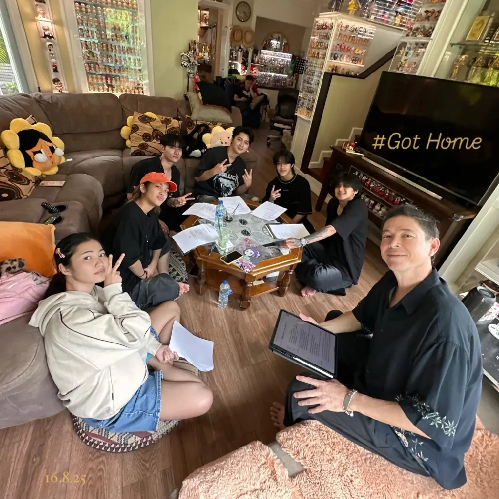 "ก๊อท จักรพันธ์" โพสต์ถึง "ติณติณ" ปมดราม่าเดือด แฟนเก่าแฉท้อง
