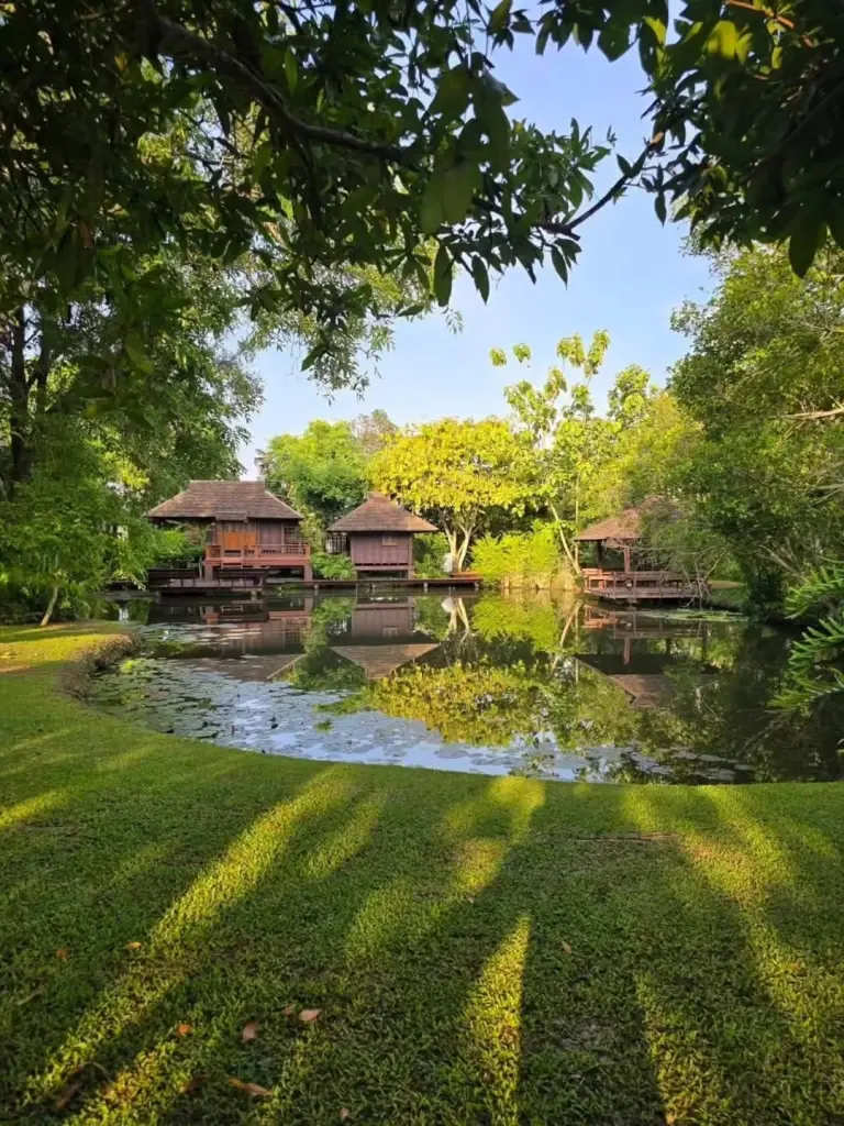 ชีวิตในฝัน! ป้าจิ๊ อัจฉราพรรณ เปิดภาพบ้านสวนสุดสงบ เผยมุมพักใจ