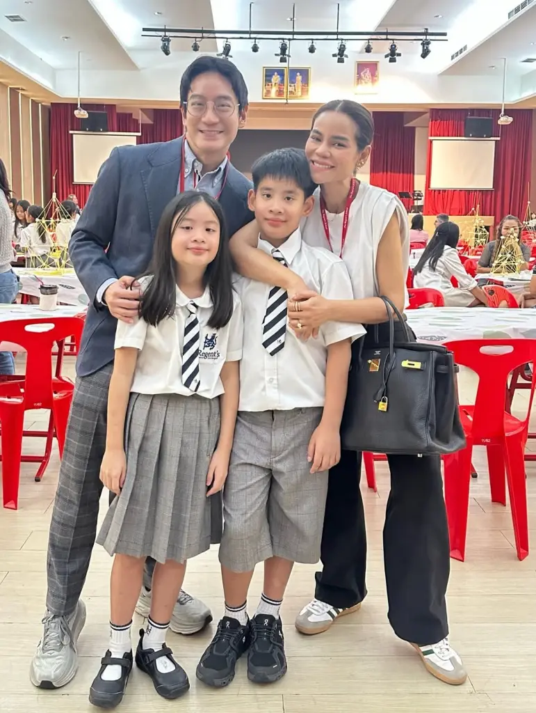 แต่งงานสิบปีไม่มีเบื่อ "โอปอลล์" เผยสตอรี่โต๊ะอาหารคู่สามี