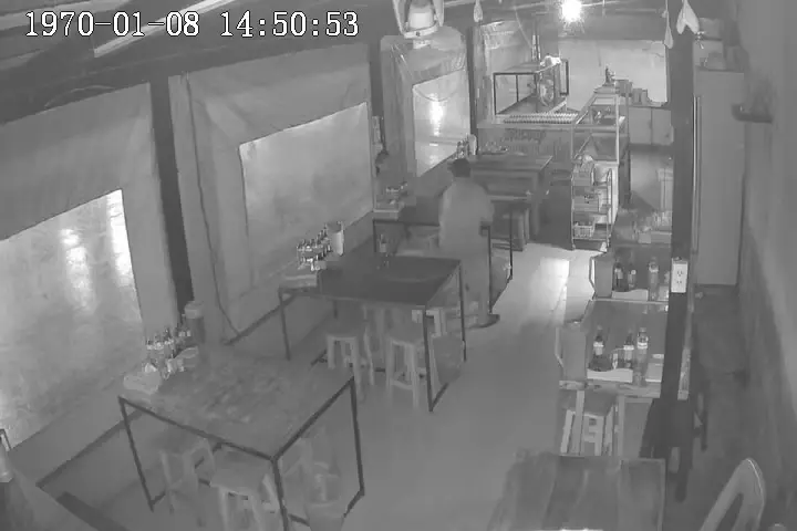 ร้านข้าวแกงภูเก็ตเปิดวงจรปิดวอนพ่อแม่อบรม 2 เด็กชายบุกรื้อร้าน