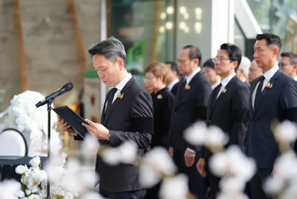 AIS รวมใจแสดงความอาลัย น้อมสำนึกในพระกรุณาธิคุณ  เจ้าฟ้าพัชรกิติยาภาฯ