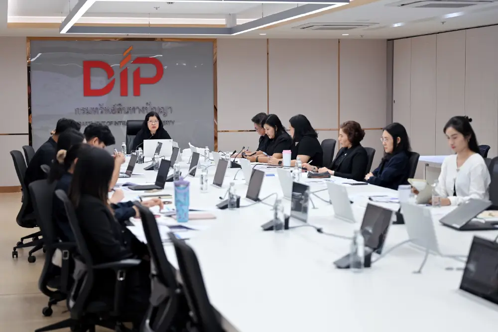 กรมทรัพย์สินทางปัญญา ผนึก สกสว. และเครือข่ายพันธมิตร เตรียมจัดใหญ่ IP x Venture Rise Thailand