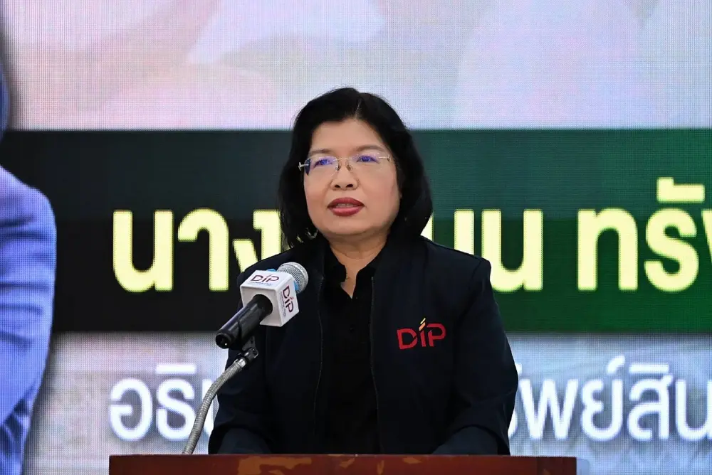 กรมทรัพย์สินทางปัญญา เดินหน้าส่งเสริมการควบคุมคุณภาพ GI ฉะเชิงเทรา รุกตลาดพรีเมียม ใน-ต่างประเทศ