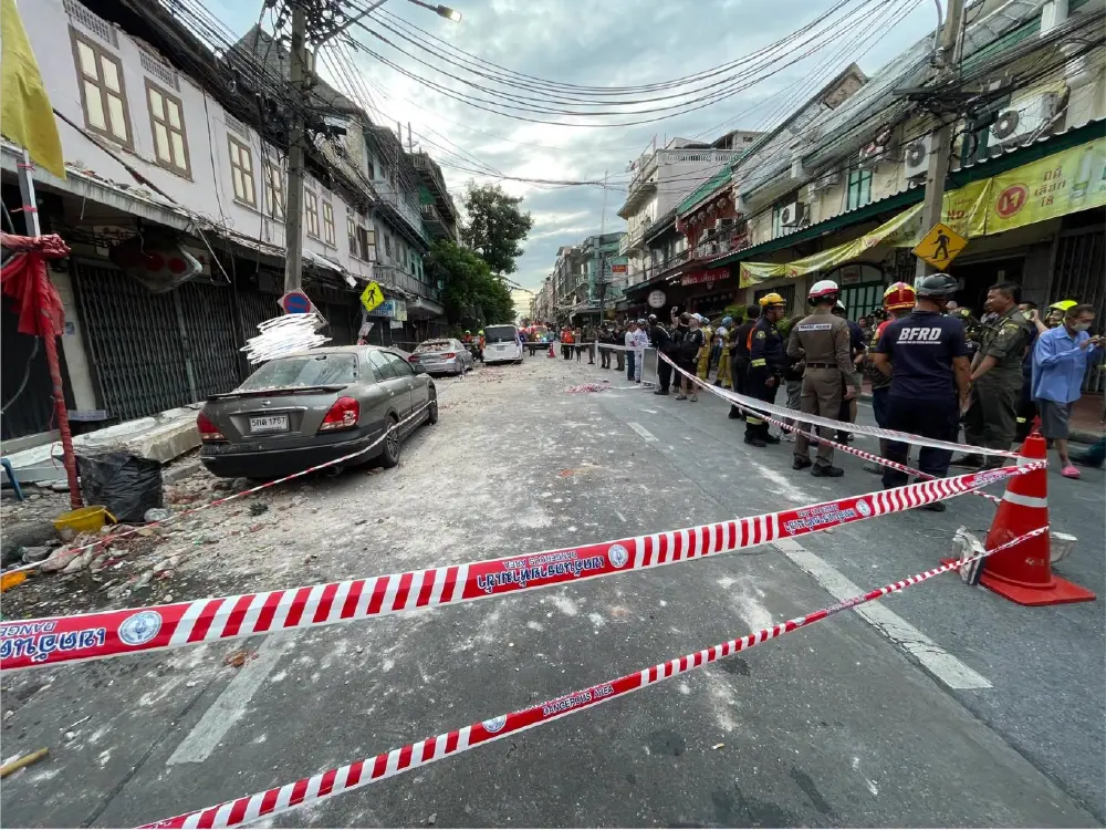 ภาพ @สำนักงานเขตสัมพันธวงศ์