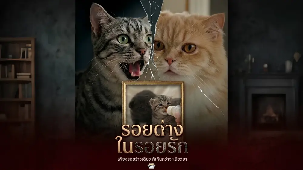เปิดปมตอนสุดท้าย "รอยด่างในรอยรัก" หักมุมจนคนดูต้องร้องกรี๊ด