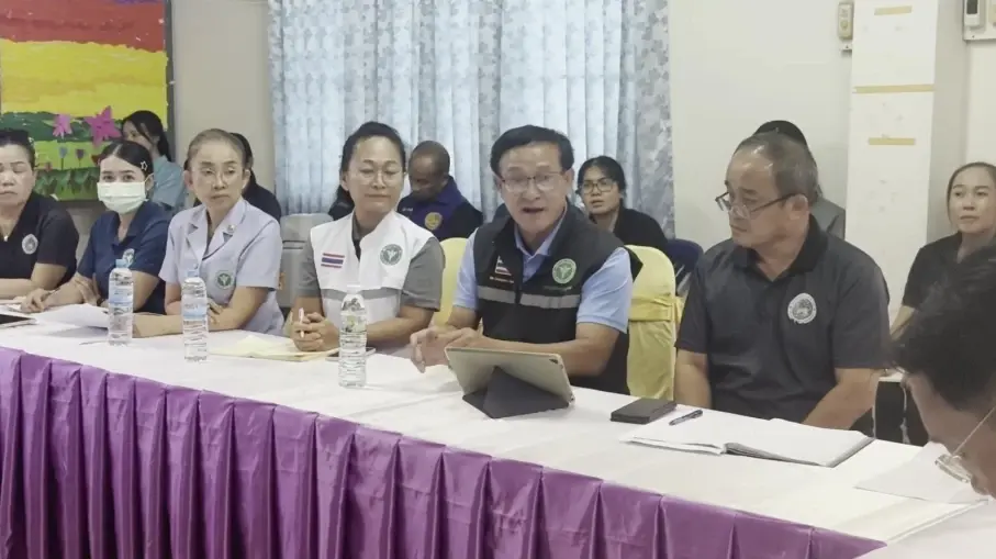 ยโสธรสั่งปิดเรียนชั่วคราวหลังพบเด็กอนุบาลท้องเสียรุนแรง 147 ราย