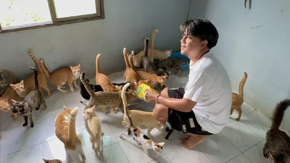 120 ชีวิตไร้บ้าน! กัญจนา สั่งลุยควักแสนสร้างโรงเรือนต่อชีวิตใหม่