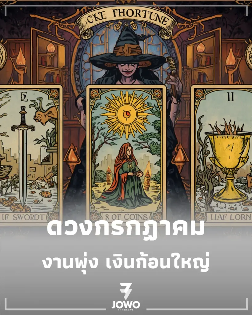 6 ราศี เดือนกรกฎาคมนี้ เตรียมรับแรงกระแทก งานพุ่ง เงินก้อนใหญ่