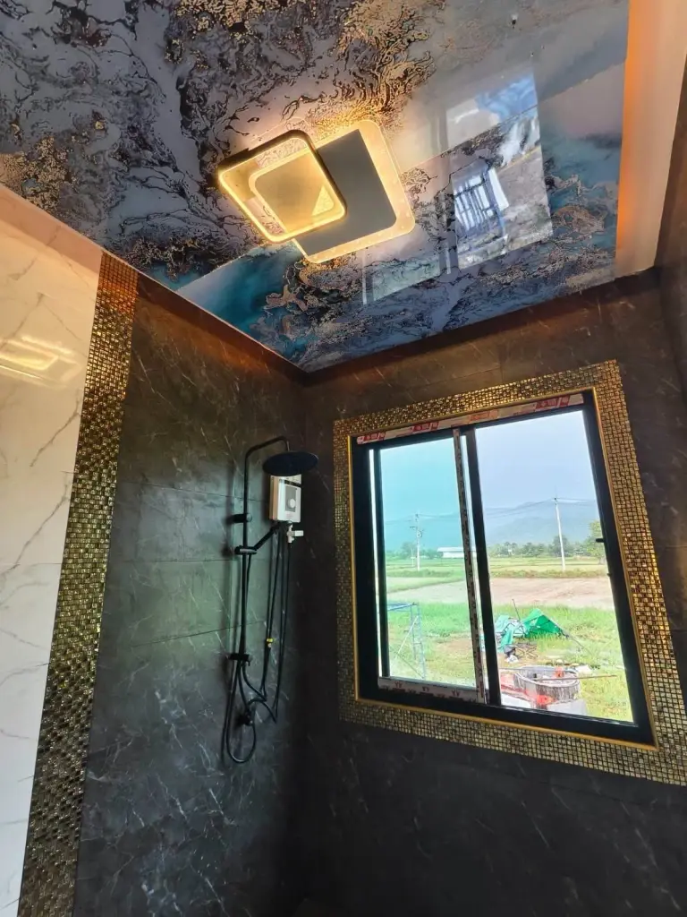 "แอนนี่ บรู๊ค" ประกาศขายบ้านสร้างใหม่ ทำเลทอง บรรยากาศดี วิว 360 องศา