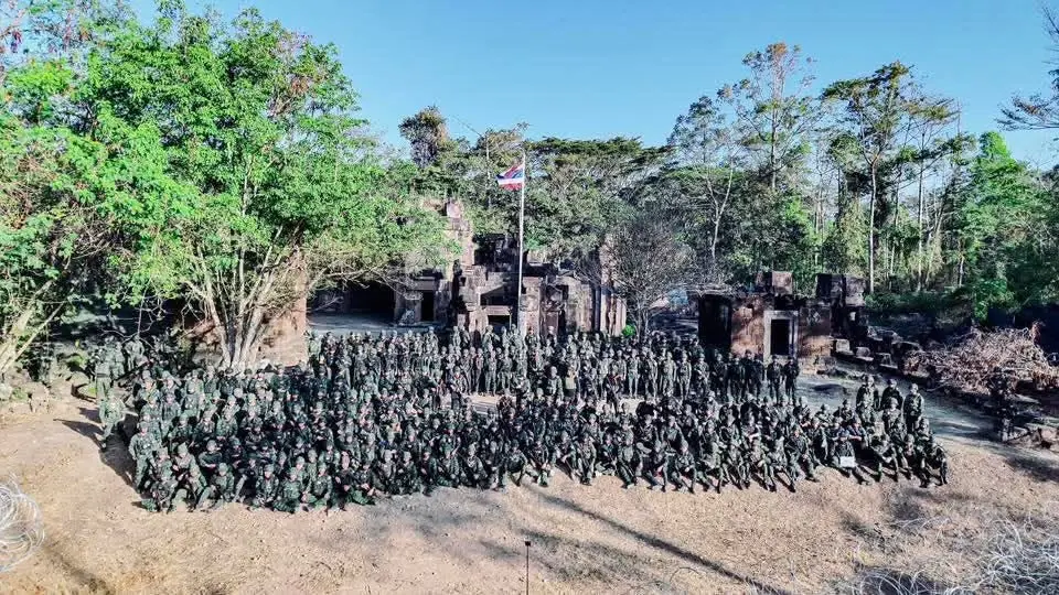 ย้อนโพสต์สุดท้าย จ่าเข้ม วีรบุรุษตาเมือนธม ก่อนเสียชีวิตสลด