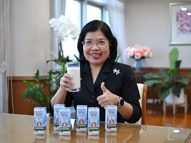 ชวนคนไทยดื่ม "นมวาริช" ฉลองวันดื่มนมโลก (1 มิ.ย.) คุณภาพนม GI น้องใหม่จากสกลนคร