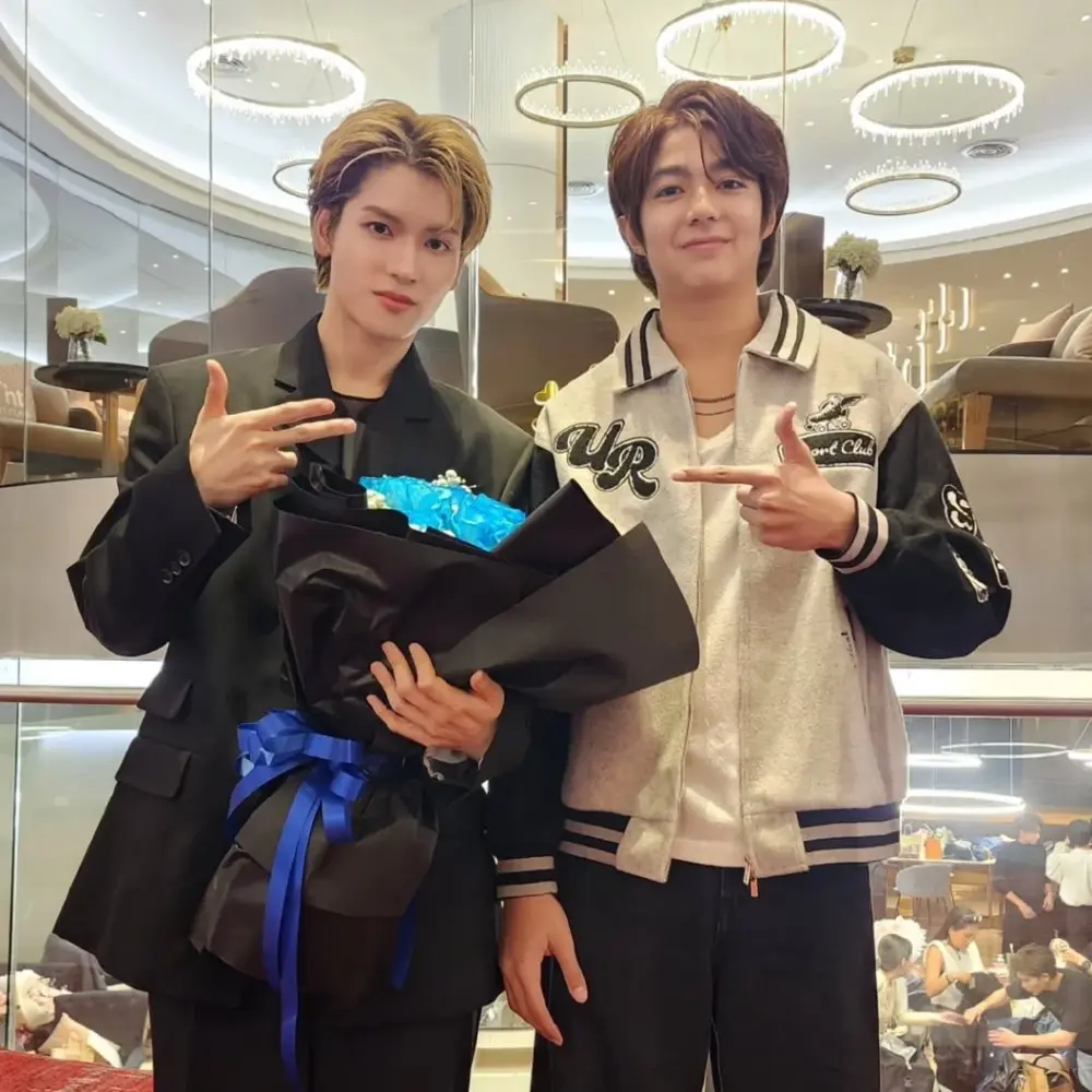 จำได้ไหม? "วันเฉลิม" 2 รุ่น จากละครทองเนื้อเก้า โตแซงพี่แล้ว
