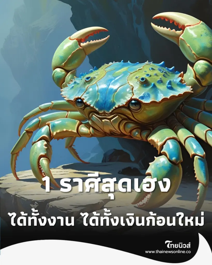 1 ราศี ดวงเปิดแล้ว ราศีที่ไพ่เลือก โชคดีรับเดือนใหม่