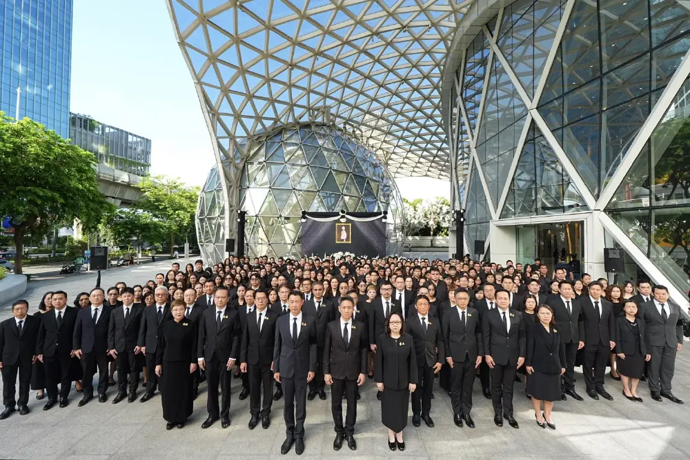 AIS รวมใจแสดงความอาลัย น้อมสำนึกในพระกรุณาธิคุณ  เจ้าฟ้าพัชรกิติยาภาฯ