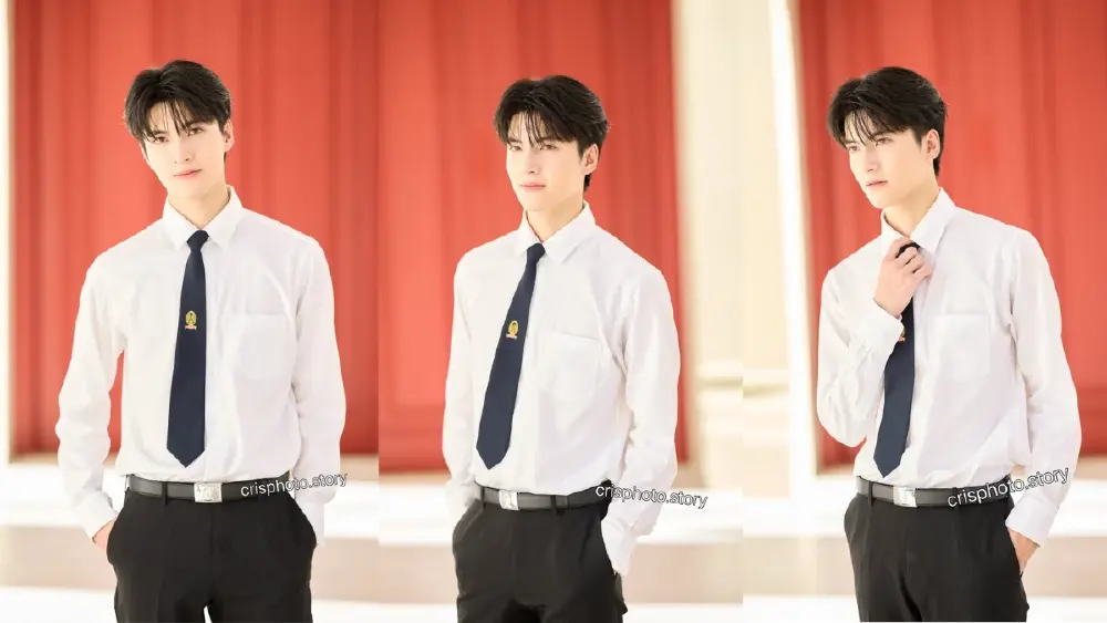 วันเฉลิมรุ่น 2 ทองเนื้อเก้า ในวันนั้น สู่หนุ่มหล่อจุฬาฯ ในวันนี้