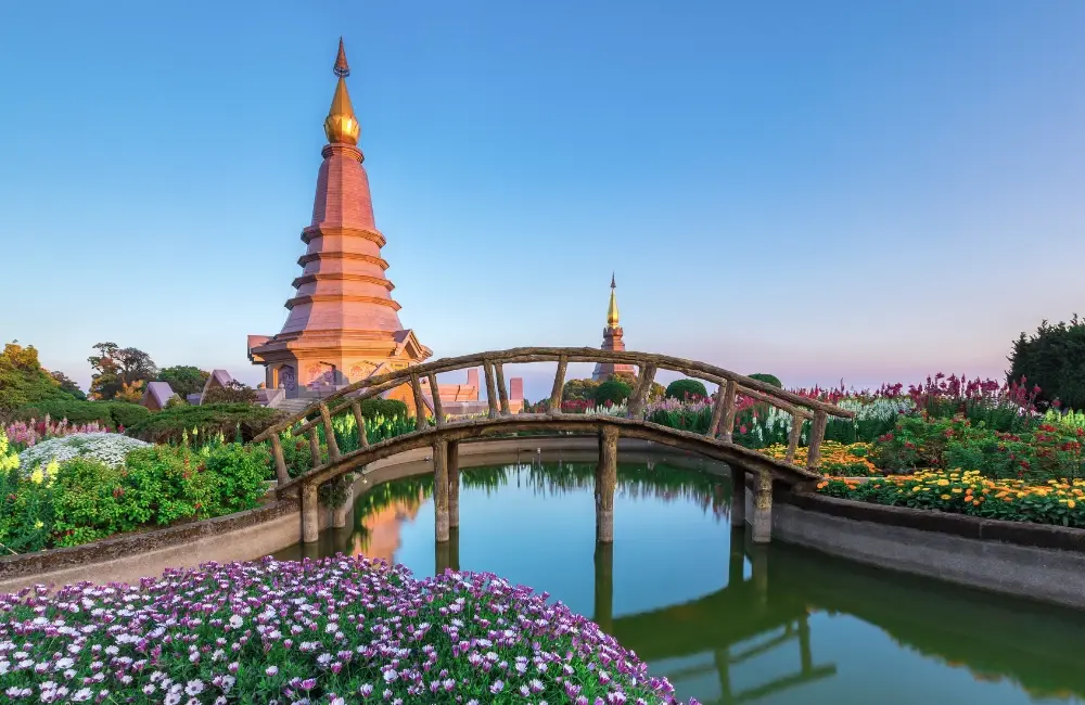 เที่ยวเชียงใหม่ 3 วัน 2 คืน