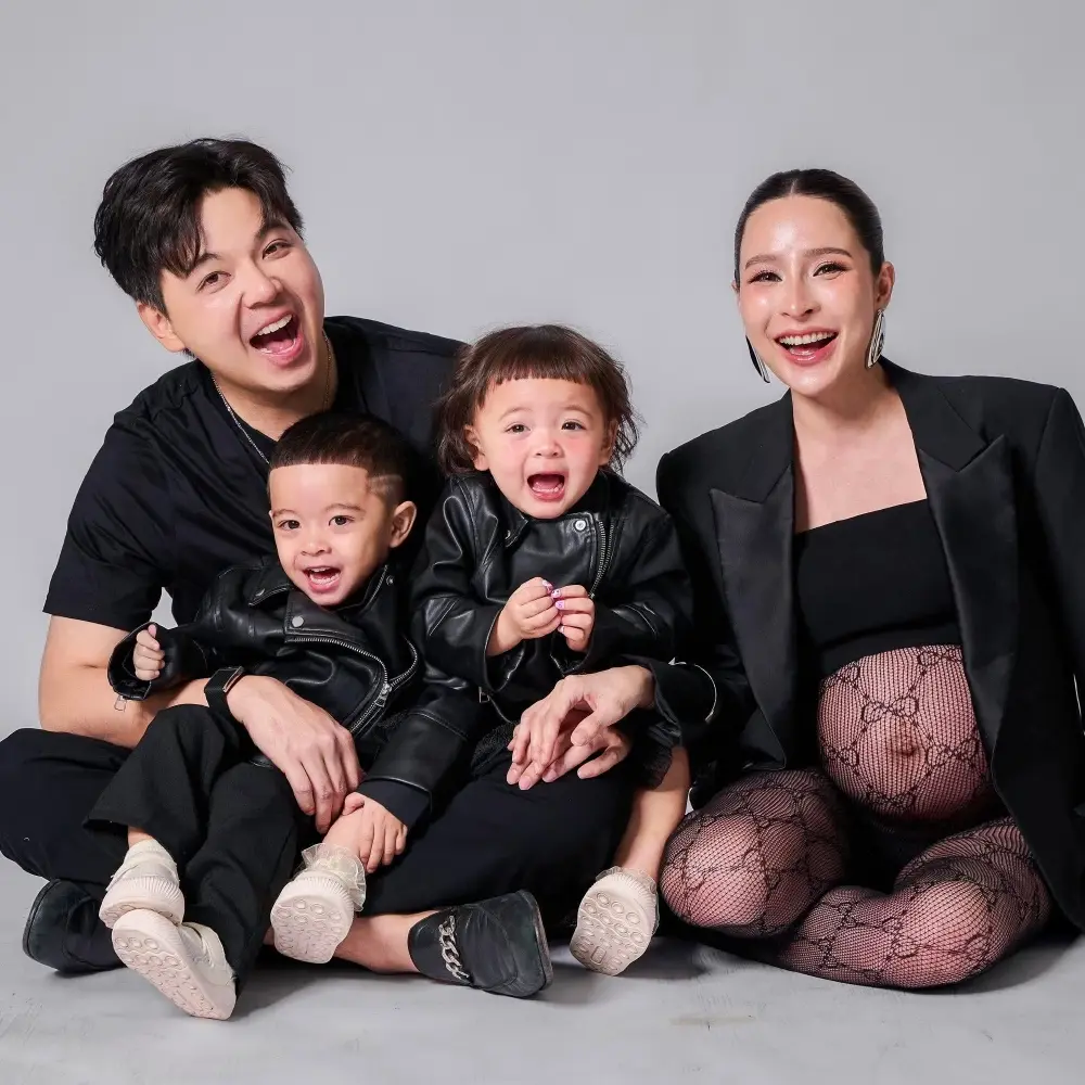 "เม พรีมายา" ตอบแล้ว ข่าวลือค่าตัวลูกแฝด พุ่งดิวละล้านจริงไหม?