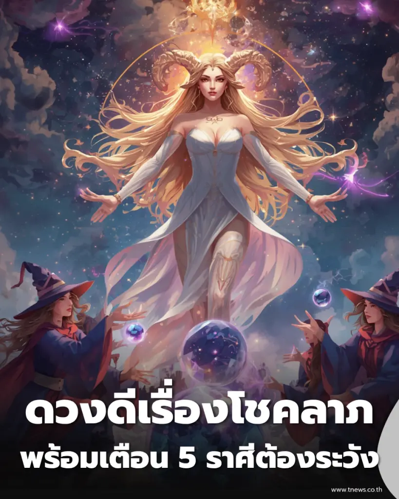 เตือน 5 ราศี "ต้องรับมือเรื่องการเงิน" (มีเกณฑ์กระเป๋ารั่ว)