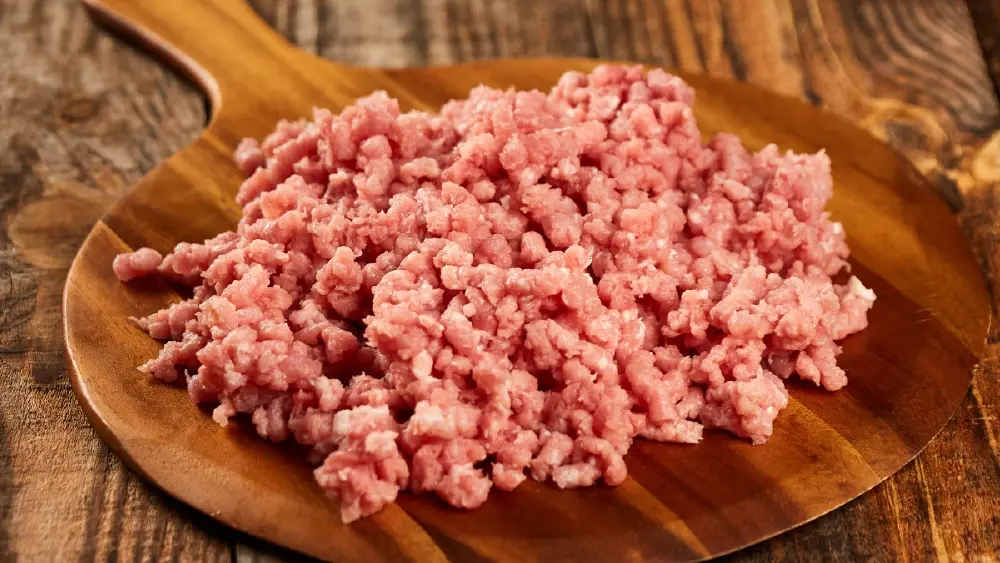 ไขข้อข้องใจ "หมูบด-หมูสับ" ต้องล้างน้ำก่อนทำอาหารไหม?