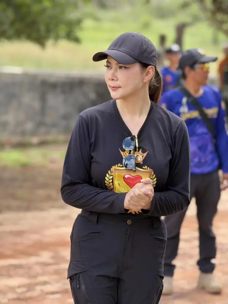  เปิดภาพย้อนวันวาน  สมัยเล่นจักรๆ วงศ์ๆ สวยจึ้งหน้าหวานละมุนมาก