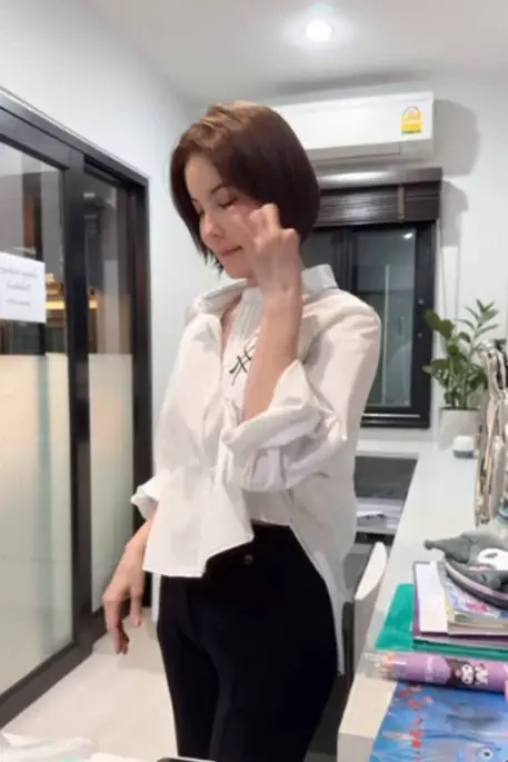 อุ้ยคำเดียวสะเทือน "ธัญญ่า" ได้ของใหญ่ทันทีวัน "เป็ก" แถลงข่าว