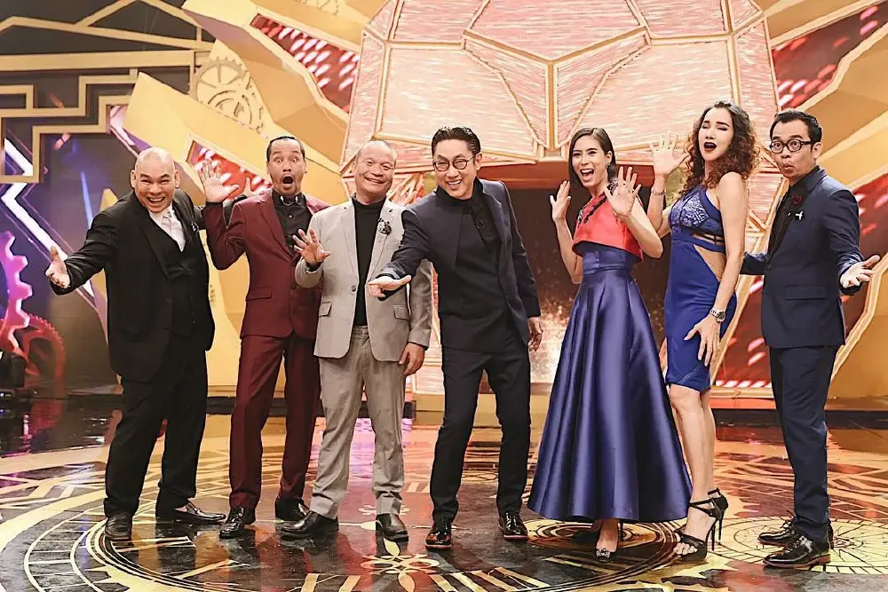 "หม่ำ จ๊กมก" หมดสัญญาเวิร์คพอยท์ ผันตัวเป็นอิสระในวัยเก๋า  
